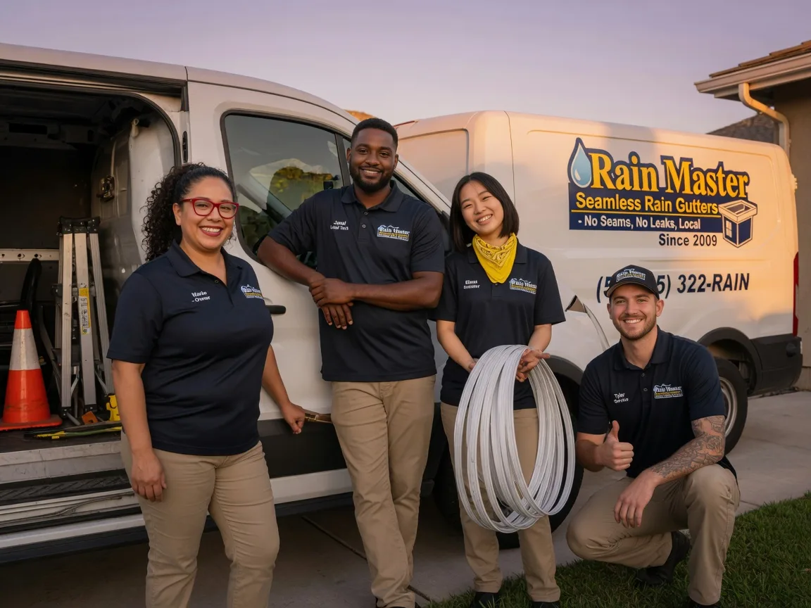 Gutter Installation company in De Soto, IL